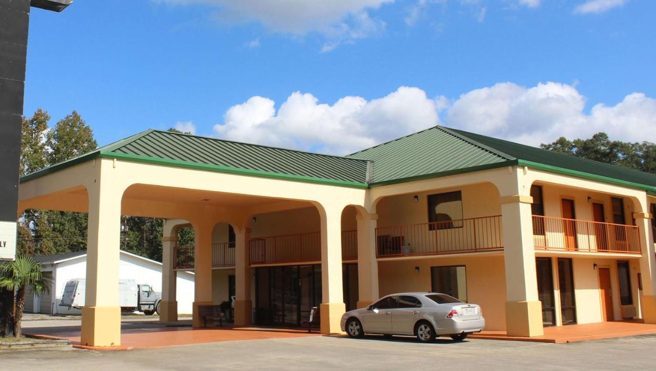 Days Inn & Suites By Wyndham Brewton Eksteriør bilde