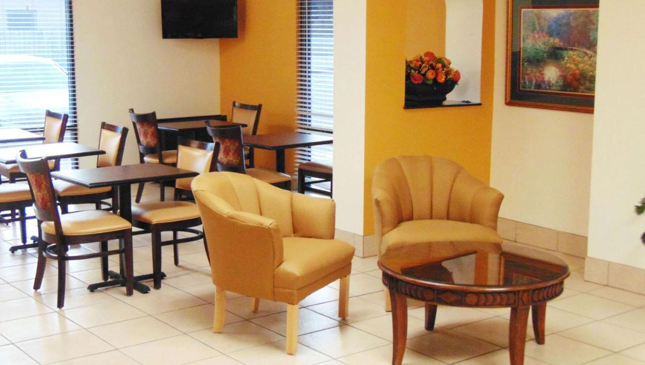 Days Inn & Suites By Wyndham Brewton Eksteriør bilde