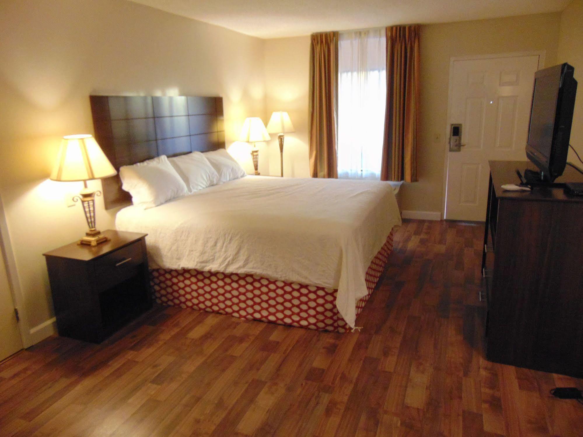 Days Inn & Suites By Wyndham Brewton Eksteriør bilde